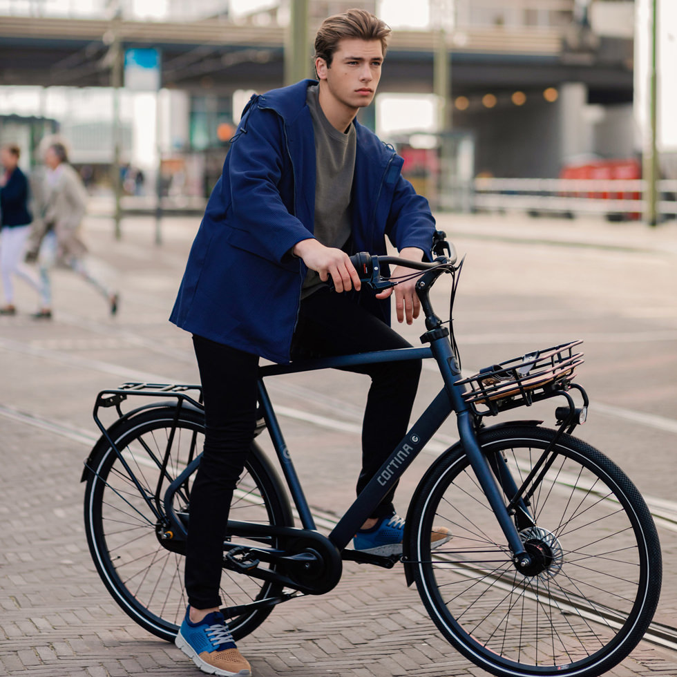 Duidelijk maken Verwachten rommel Cortina | Dutch fashion bikes in Noordwijk - Mooijekind Fietsen